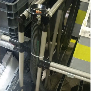 空氣放大器-美國依愛Exair智能型壓縮空氣利用空具案例分享