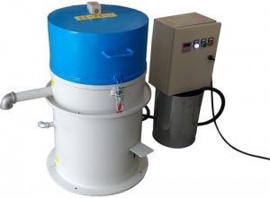西安鐵屑脫油機